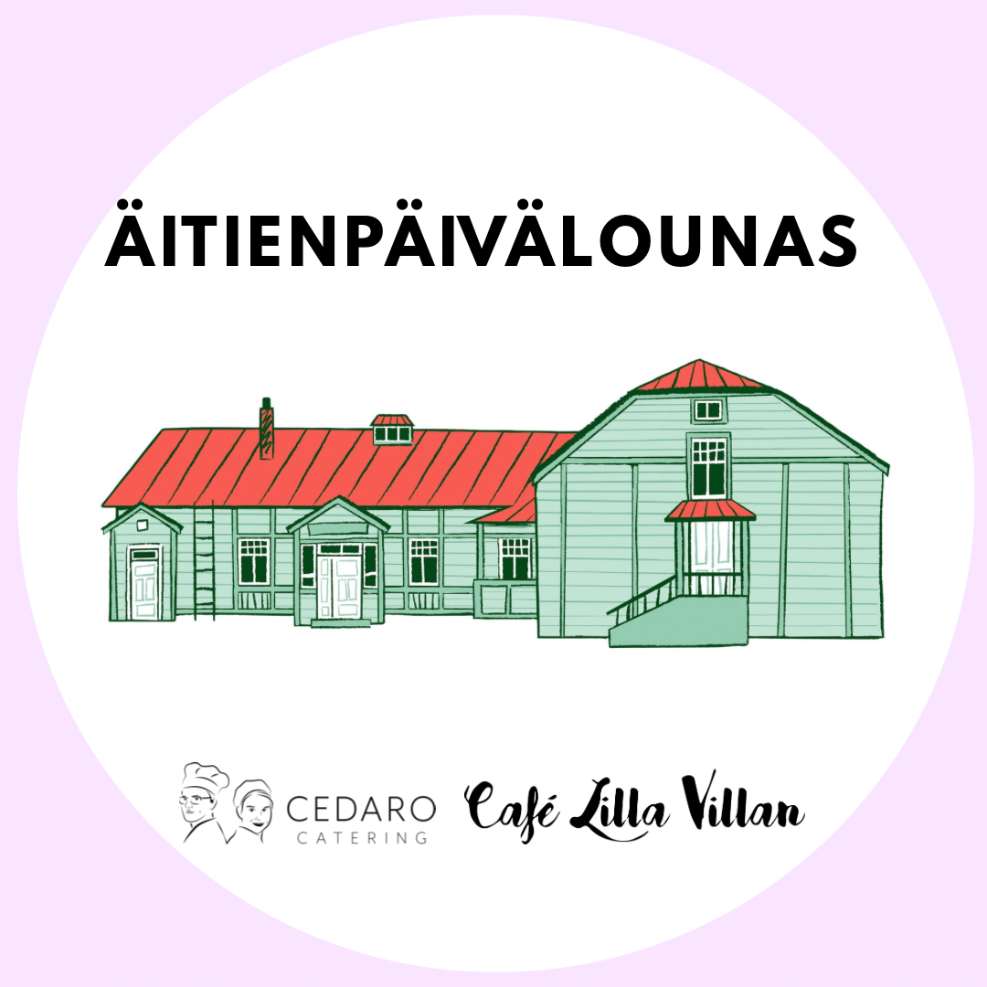 Paina kuvaa ja tutustu äitienpäiväkattaukseemme!🥰